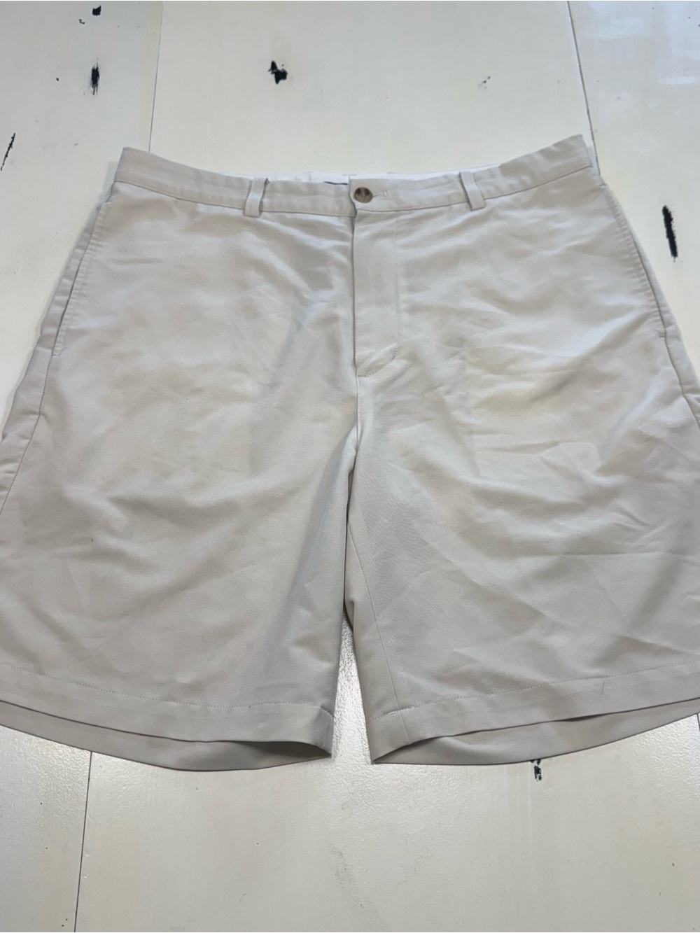 Vineyard Vines Men's "Links Short" Performance Golf Chino Shorts (Size 36)